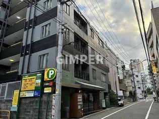 パインセンターハイツ大塚【3階】の外観