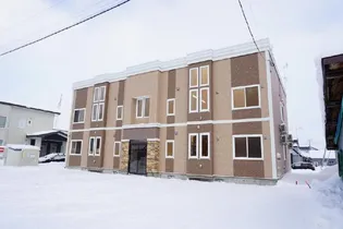 ヴェルヒュッテふらの錦町公園の画像