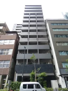 コンシェリア虎ノ門 TOKYO PREMIUM【9階】の外観