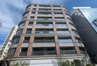 プラウド渋谷東【8階】の外観