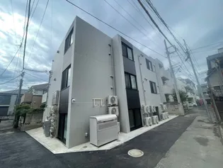 everCrest赤羽【3階】の外観