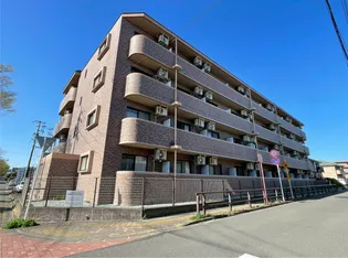 ドミトーレ6-4【4階】の外観