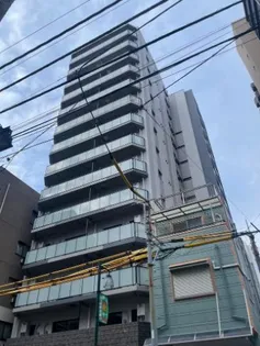 東京都台東区北上野2【マンション】の外観