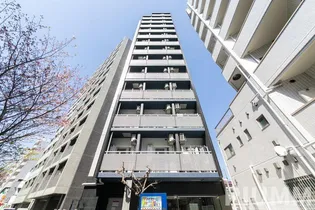 東京都北区滝野川5【マンション】の外観