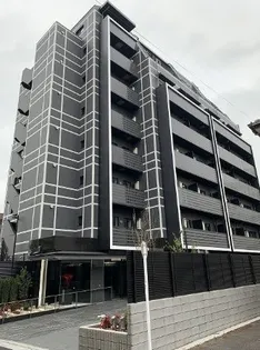 アジールコート大森西【3階】の外観