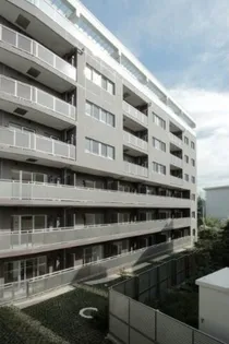 東京都文京区小日向4【マンション】の外観