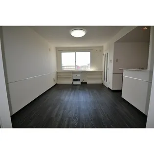 グランメール北18条【3階】の外観