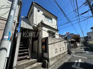 ハイツちから【1階】の外観
