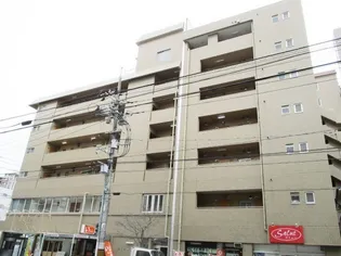 第1吉岡ビル【3階】の外観