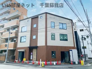 IZUMI 03【2階】の外観