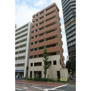 東京都品川区大崎1【マンション】の外観