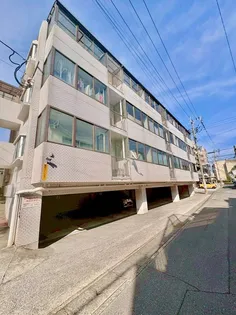 鹿児島県鹿児島市下荒田4【マンション】の外観