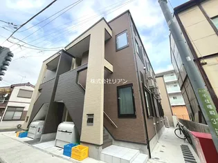 セレーネエステート千住曙【2階】の外観
