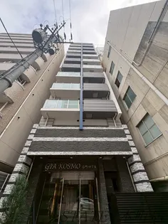 ジアコスモ谷町四丁目【10階】の外観