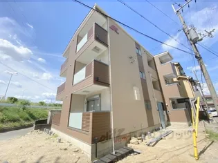 wealthy桜町【3階】の外観