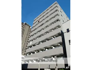 大阪府大阪市福島区鷺洲1【マンション】の外観