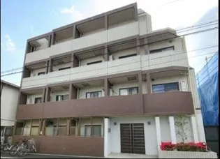 グラントゥルース大山幸町【2階】の外観