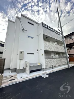大阪府門真市大池町【アパート】の外観