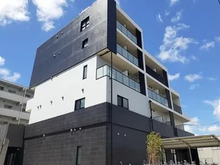 神奈川県横浜市青葉区あざみ野1【マンション】の外観