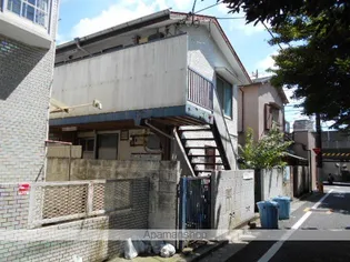 第2ミカミハイツ【2階】の外観