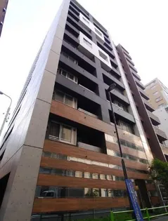 東京都中央区新川2【マンション】の外観