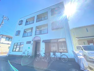 ライム【2階】の外観