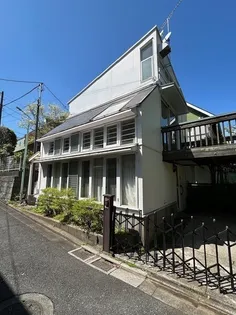 東京都杉並区堀ノ内1【一戸建】の外観
