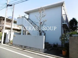 東京都世田谷区弦巻4【マンション】の外観