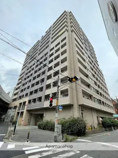 大阪府大阪市中央区高津2【マンション】の外観