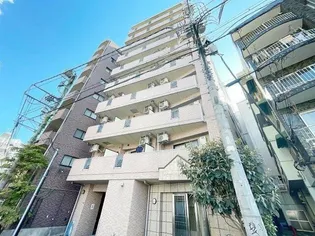 東京都渋谷区東3【マンション】の外観