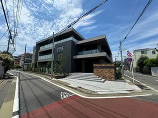 エルテルフレ【2階】の外観