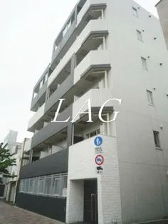 AXAS洗足池【3階】の外観