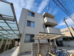CREST HILLSの画像