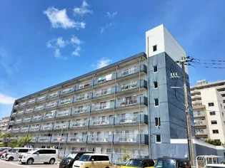 Flat新潟駅南South【1階】の外観