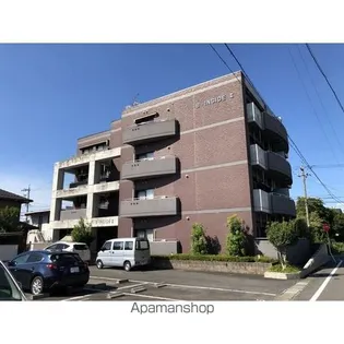 B INSIDE IIの画像