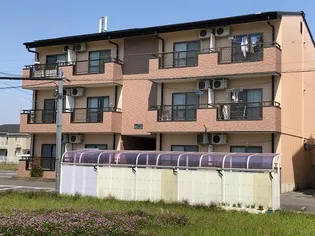 暁21うえきII号館の画像