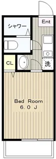 KARYUHOUSE岡上【1階】の間取り