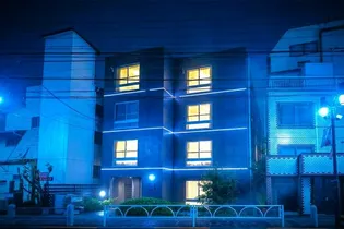 東京都世田谷区用賀3【マンション】の外観