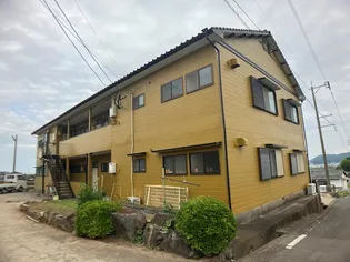 コーポ静の画像