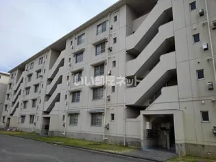 ビレッジハウス豊川3号棟の画像