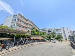カルム千里山土井B棟の画像