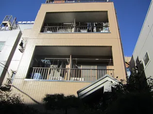 プチハウス【2階】の外観