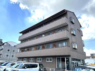 ルネス21【4階】の外観