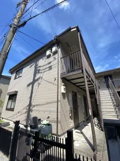 兵庫県西宮市与古道町【アパート】の外観