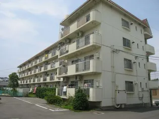 西山ハイツの画像