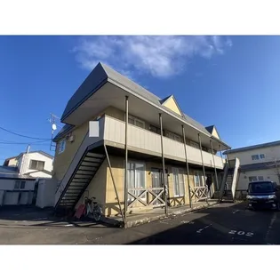 リベルテ【1階】の外観