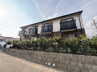 サン・メイプル【1階】の外観