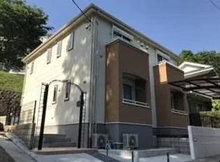 神奈川県横浜市神奈川区三ツ沢下町【アパート】の外観