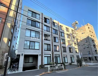 東京都渋谷区上原2【マンション】の外観