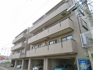 グレース高橋D【3階】の外観